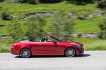 Mercedes-Benz E300 AMG Line Cabriolet 2017 года (WW)